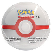 Pokemon - Poke Ball Tin 2023 - Series 9 - Bundle