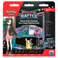 Pokemon - Rival Battle Deck - Marnie Back
