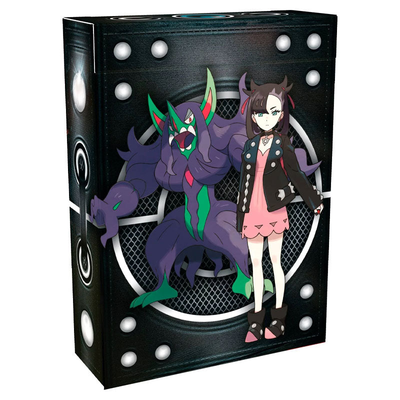 Pokemon - Rival Battle Deck - Marnie Deckbox