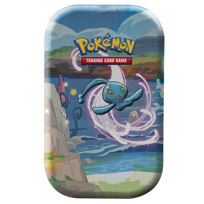 Pokemon - Shining Fates - Mini Tin - Manaphy & Inteleon