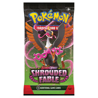 Pokemon - Scarlet & Violet - Shrouded Fable - Booster Pack