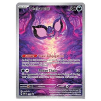 Percharunt SVP129 Promo that is included inside of the Pokemon TCG Shrouded Fable Elite Trainer Box