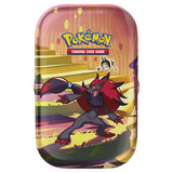 Pokemon - Scarlet & Violet - Shrouded Fable - Mini Tin - Zoroark