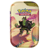 Pokemon - Scarlet & Violet - Shrouded Fable - Mini Tin - Okidogi