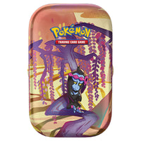Pokemon - Scarlet & Violet - Shrouded Fable - Mini Tin - Munkidori