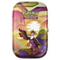 Pokemon - Scarlet & Violet - Shrouded Fable - Mini Tin - Fezandipiti