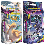 Pokemon - Sun & Moon - Unified Minds - Theme Decks - Dragonite & Necrozma