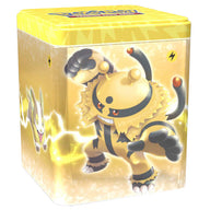 Pokemon - Stacking Tin - Lightning