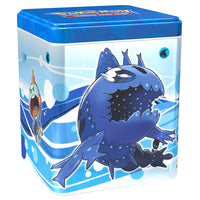 Pokemon - Stacking Tin - Water