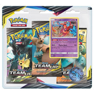 Pokemon - Sun & Moon - Team Up - 3 Pack Blister - Deoxys