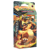 Pokemon - Sun & Moon - Team Up - Charizard - Theme Deck