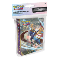 Pokemon - Sword & Shield - Mini Portfolio