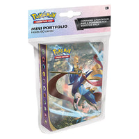 Pokemon - Sword & Shield - Mini Portfolio