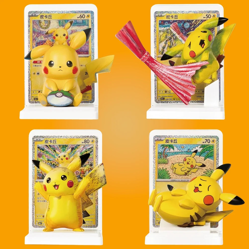 Pokemon - 30th Celebration - Pikachu Figure (Simplified Chinese)