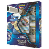 Pokemon - Battle Arena Deck -  Mega Charizard X vs Mega Blastoise