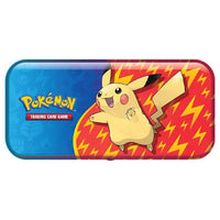 Pokemon - Back To School Pencil Tin (Spring 2023)