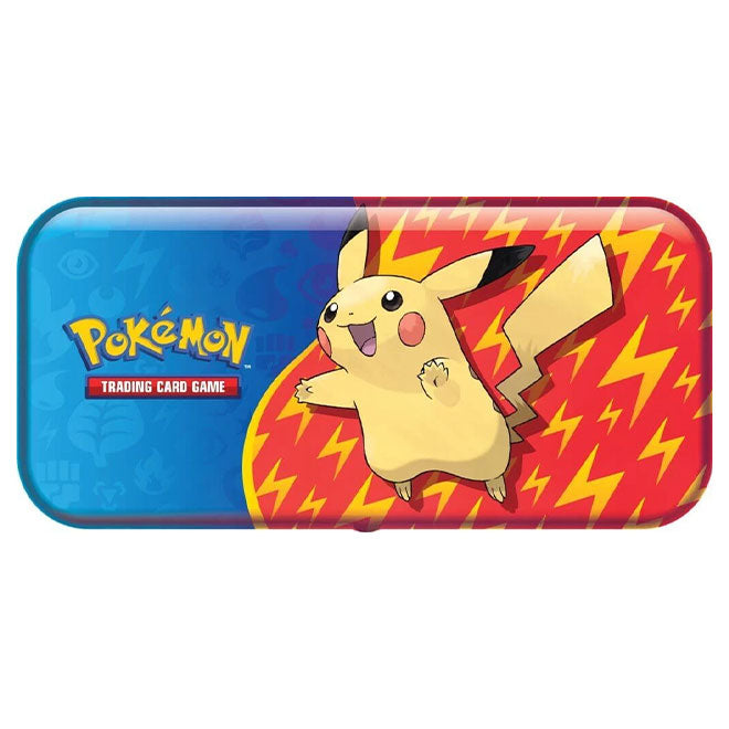 Pokemon - Back To School Pencil Tin (Spring 2023)