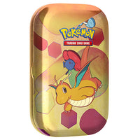 Pokemon - Scarlet & Violet - 151 - Mini Tin - Dragonite & Vileplume