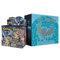 Pokemon - Sun & Moon - Ultra Prism - Booster Box & Elite TrainerBox (Dawn WIngs)