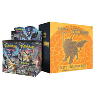 Pokemon - Sun & Moon - Ultra Prism - Booster Box & Elite TrainerBox (Dusk Mane)