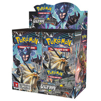 Pokemon - Sun & Moon - Ultra Prism - Booster Box