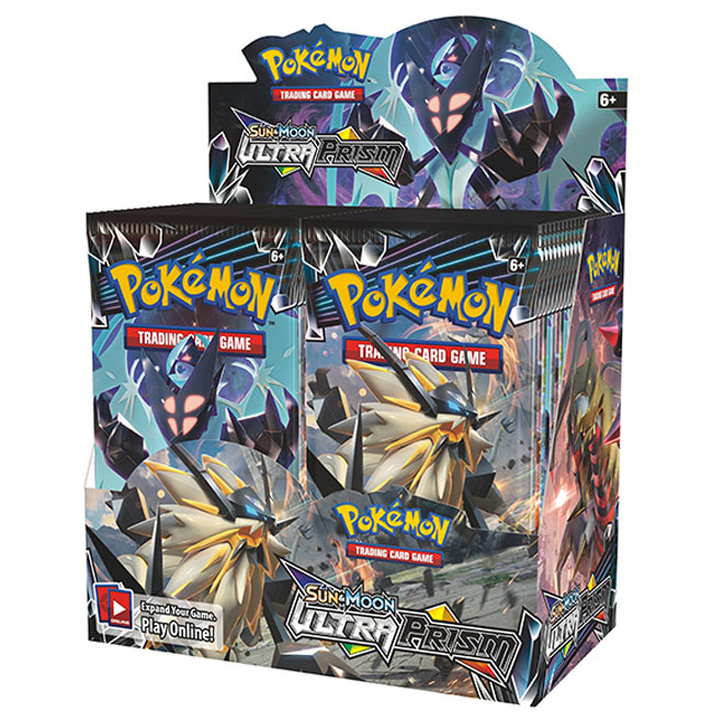Pokemon - Sun & Moon - Ultra Prism - Booster Box