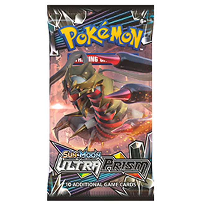 Pokemon - Sun & Moon - Ultra Prism - Booster Pack