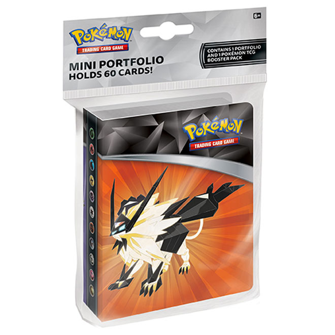 Pokemon - Sun & Moon - Ultra Prism - Collector’s Album (Inc: 1 Booster Pack)