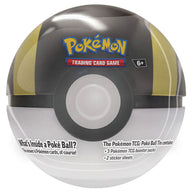 pokemon poke ball tin series 10 2024 ultra ball