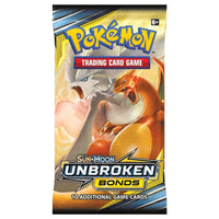 Pokemon - Sun & Moon - Unbroken Bonds - Booster Pack