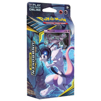 Pokemon - Sun & Moon - Unbroken Bonds - Theme Deck - Mewtwo