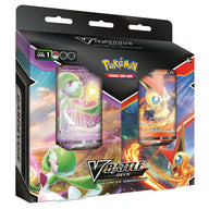 Pokemon - V Battle Deck Bundle - Victini vs Gardevoir - Graded (B)