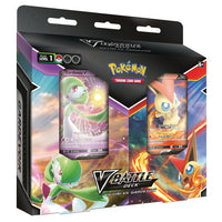 Pokemon - V Battle Deck Bundle - Victini vs Gardevoir - Graded (B)
