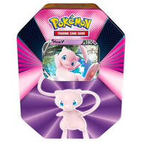 Pokemon - V Forces Tin - Mew V