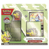 Pokemon - 2023 World Championship Deck - Gabriel Fernandez (Colorless Lugia VSTAR)