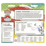 Pokemon - 2023 World Championship Deck - Gabriel Fernandez (Colorless Lugia VSTAR)