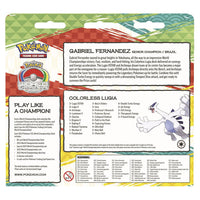 Pokemon - 2023 World Championship Deck - Gabriel Fernandez (Colorless Lugia VSTAR)