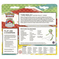 Pokemon - 2023 World Championship Deck - Tord Reklev (Psychic Elegance)