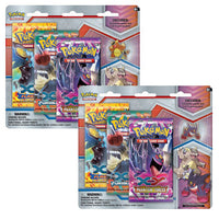 XY - Mega Evolution - 3 Pack Pin Blister Set - Mega Kangaskhan & Mega Gengar