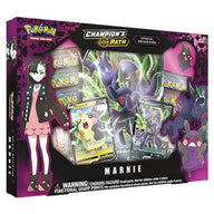 Pokemon - Sword & Shield - Champions Path - Marnie Special Collection