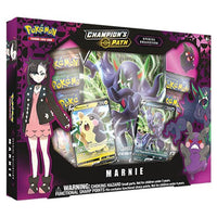 Pokemon - Sword & Shield - Champions Path - Marnie Special Collection