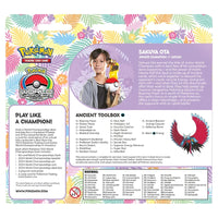 Pokemon - 2024 World Championship Deck - Sakuya Ota (Ancient Toolbox)