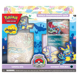 Pokemon - 2024 World Championship Deck - Sakuya Ota (Ancient Toolbox)