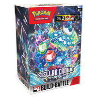 pokemon scarlet and violet stellar crown build and battle box