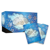 pokemon scarlet and violet stellar crown elite trainer box and card dividers