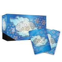 pokemon scarlet and violet stellar crown elite trainer box and card dividers