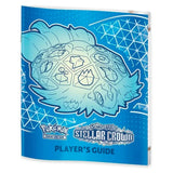 pokemon scarlet and violet stellar crown elite trainer box players guide