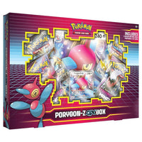 Pokemon - Porygon-Z-GX Box