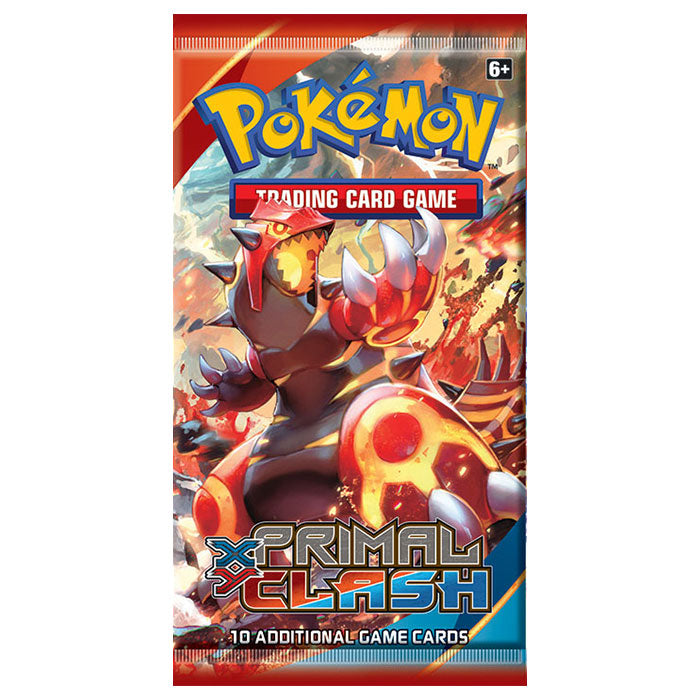Pokemon - XY - Primal Clash - Booster Pack