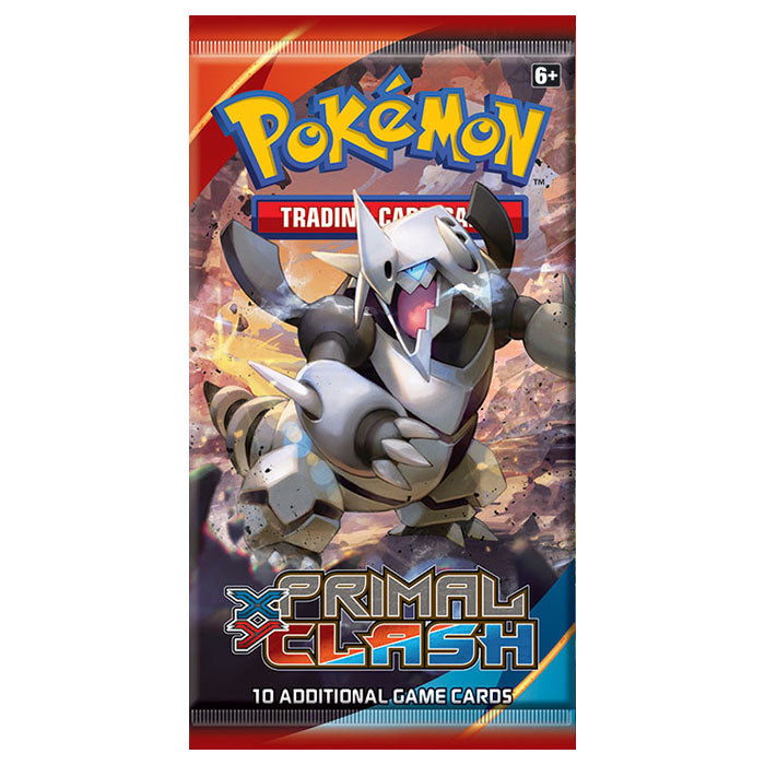 Pokemon - XY - Primal Clash - Booster Pack